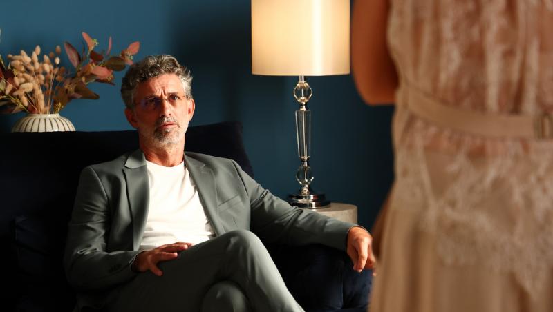 Ana, Mi-ai fost scrisă în ADN, 6 noiembrie 2025. Alexia are un plan secret! Victoria, confesiune dureroasă pentru George