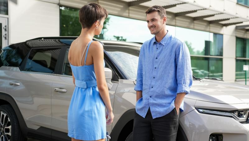 Ana, Mi-ai fost scrisă în ADN, 6 noiembrie 2025. Alexia are un plan secret! Victoria, confesiune dureroasă pentru George