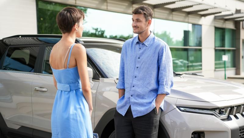 Ana, Mi-ai fost scrisă în ADN, 6 noiembrie 2025. Alexia are un plan secret! Victoria, confesiune dureroasă pentru George