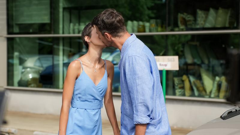 Ana, Mi-ai fost scrisă în ADN, 6 noiembrie 2025. Alexia are un plan secret! Victoria, confesiune dureroasă pentru George