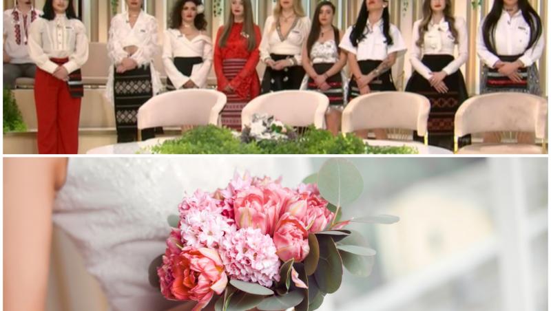 Mireasa, sezon 11. Iulia Aelenei a stabilit data nunții. Când se va căsători religios cu alesul inimii ei