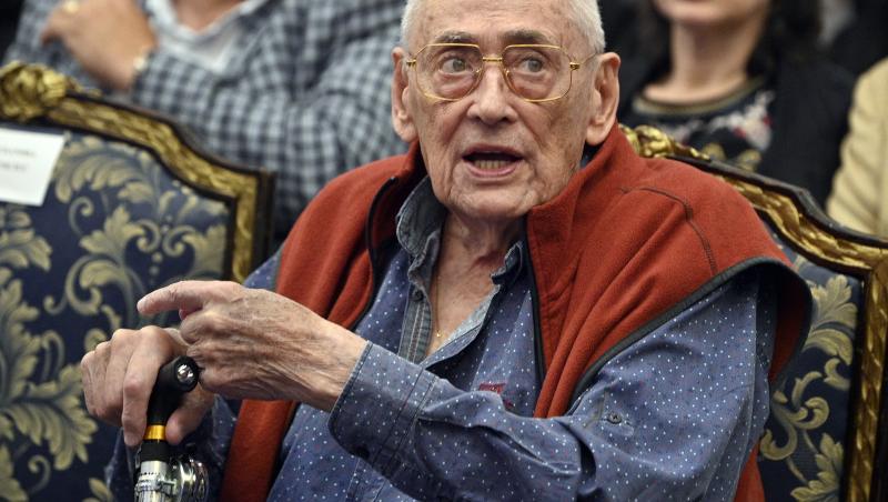 Compozitorul Horia Moculescu, internat în stare gravă la Institului Matei Balș. Cu ce probleme de sănătate se confruntă