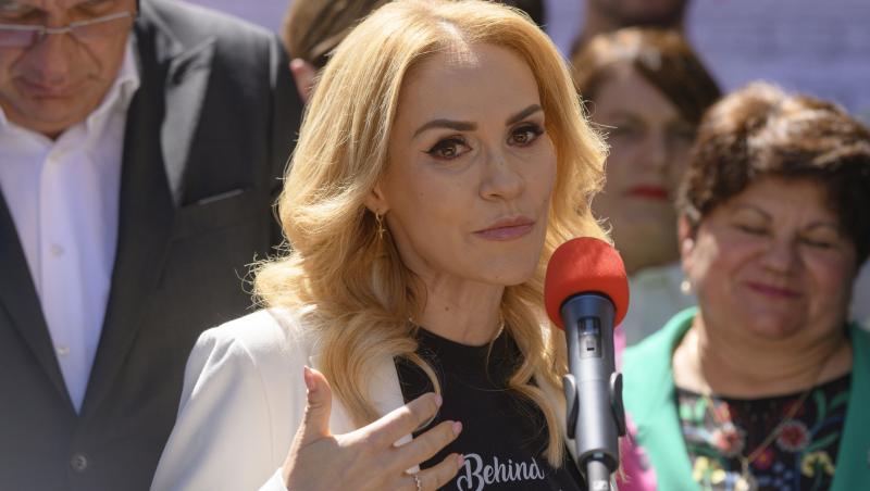 Adevăratul motiv pentru care Gabriela Firea nu a mers la sfințirea Catedralei Neamului. Ce fonduri a propus în mandatul său