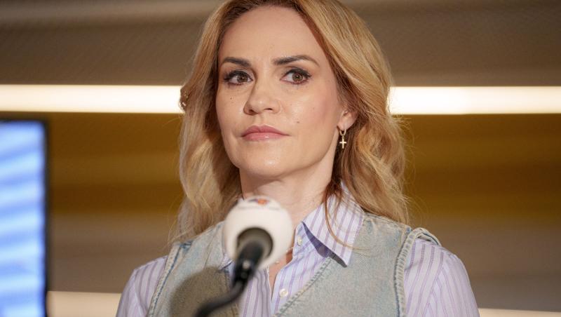 Adevăratul motiv pentru care Gabriela Firea nu a mers la sfințirea Catedralei Neamului. Ce fonduri a propus în mandatul său