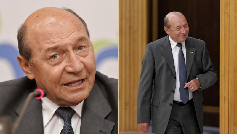 colaj traian basescu