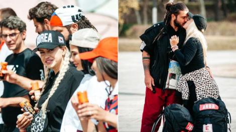 Anda și Joseph Adam au părăsit aseară competiția Asia Express. Ce a publicat artista după eliminare