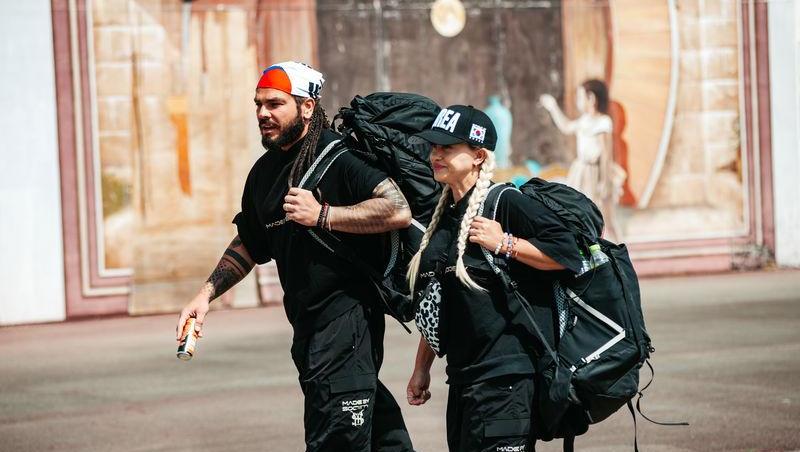 Anda și Joseph Adam au părăsit aseară competiția Asia Express. Ce a publicat artista după eliminare