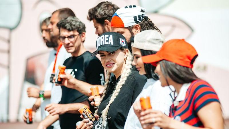 Anda și Joseph Adam au părăsit aseară competiția Asia Express. Ce a publicat artista după eliminare