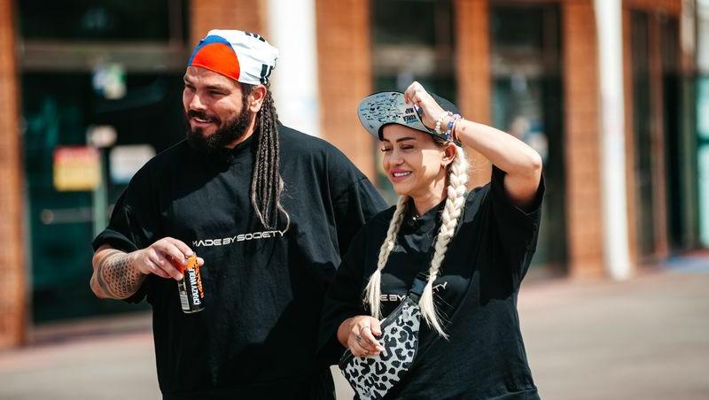 Anda și Joseph Adam au părăsit aseară competiția Asia Express. Ce a publicat artista după eliminare