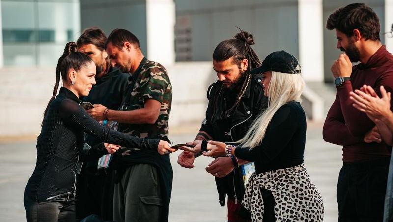 Anda și Joseph Adam au părăsit aseară competiția Asia Express. Ce a publicat artista după eliminare