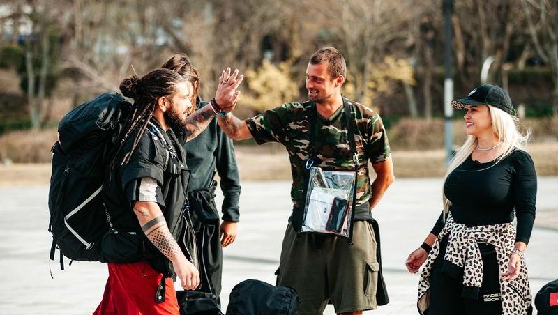 Anda și Joseph Adam au părăsit aseară competiția Asia Express. Ce a publicat artista după eliminare