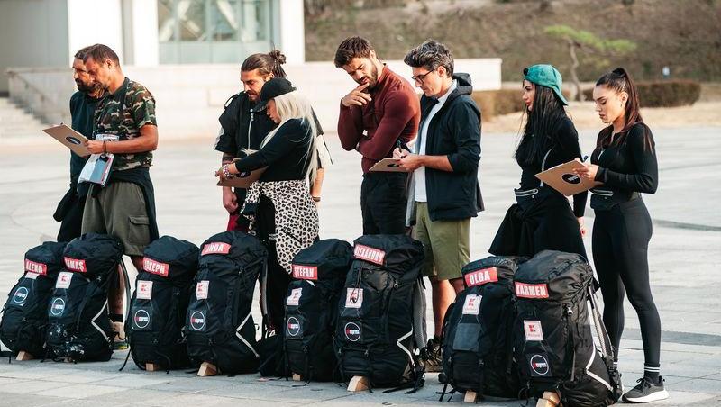 Anda și Joseph Adam au părăsit aseară competiția Asia Express. Ce a publicat artista după eliminare