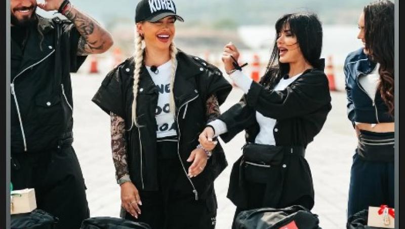 Anda și Joseph Adam au părăsit aseară competiția Asia Express. Ce a publicat artista după eliminare