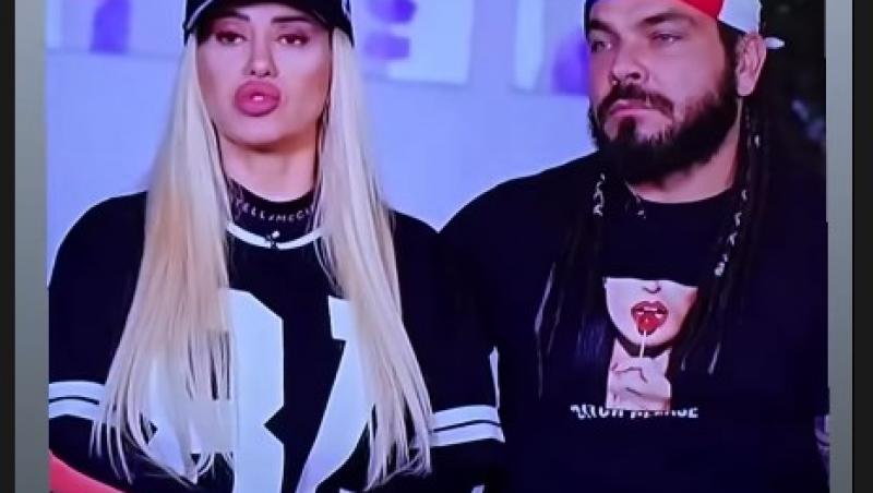 Anda și Joseph Adam au părăsit aseară competiția Asia Express. Ce a publicat artista după eliminare