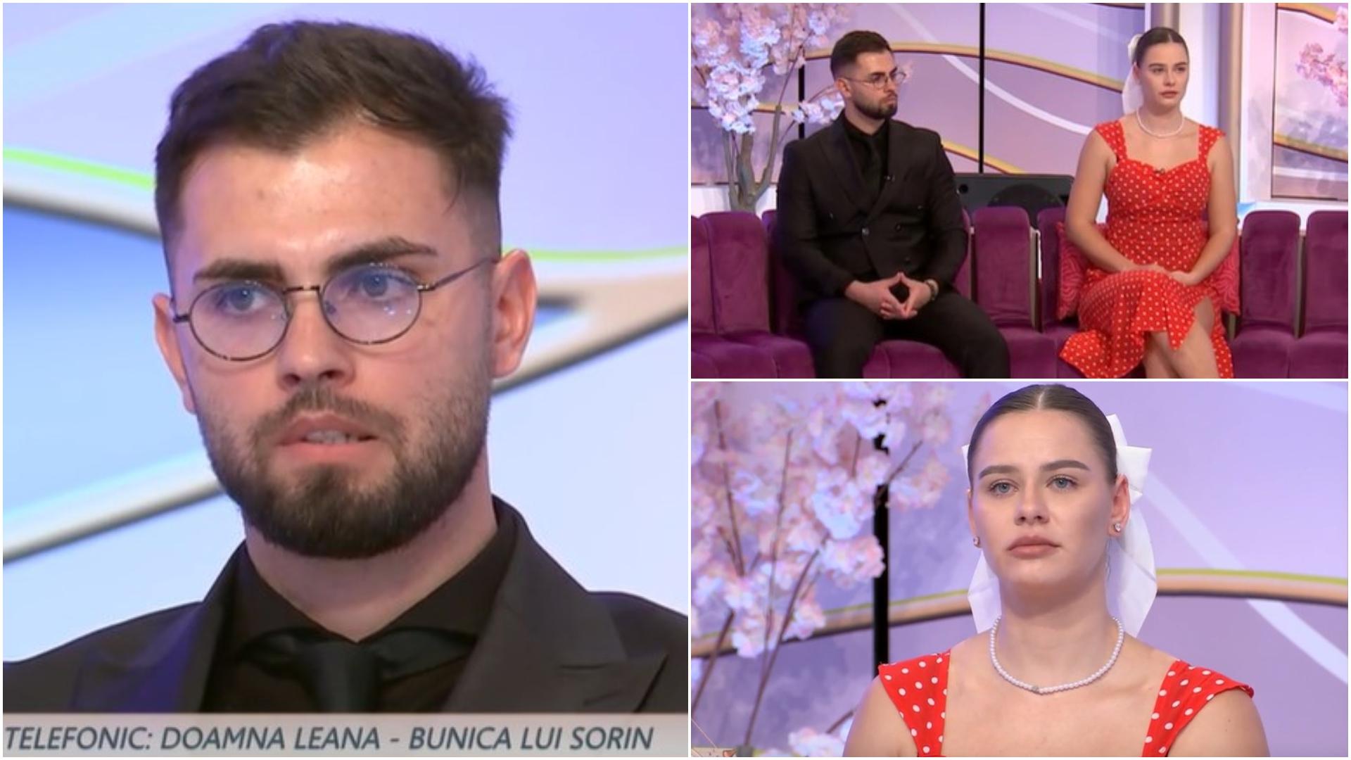 Mireasa, sezon 12. Bunicii lui Sorin, atac dur la adresa Dianei. Cum au răspuns întrebați dacă i-ar primi împreună acasă