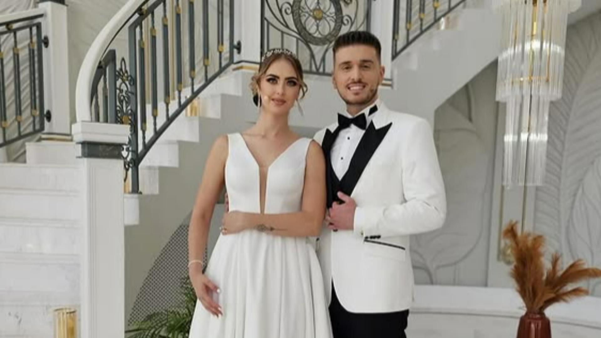 Mireasa, sezon 7. Dani, mesaj emoționant de ziua Daianei: „Ești sufletul familiei noastre și cea mai minunată mamă”