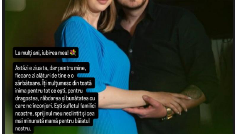 Mireasa, sezon 7. Dani, mesaj emoționant de ziua Daianei: „Ești sufletul familiei noastre și cea mai minunată mamă”