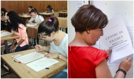 Noile modele de subiecte pentru Evaluarea Națională 2026 la română și matematică! Subiect și barem cu rezolvări