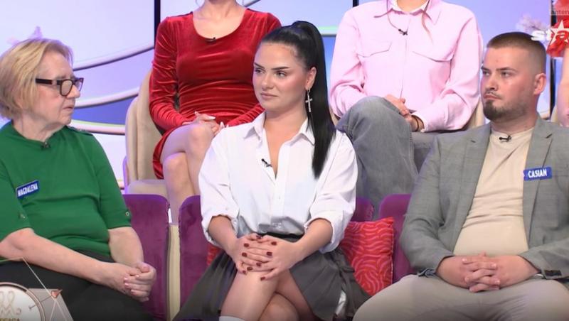 Mireasa, sezon 12. Casian a făcut un top 3 fete din punct de vedere fizic. Cine i-a mai atras atenția, pe lângă Ștefania