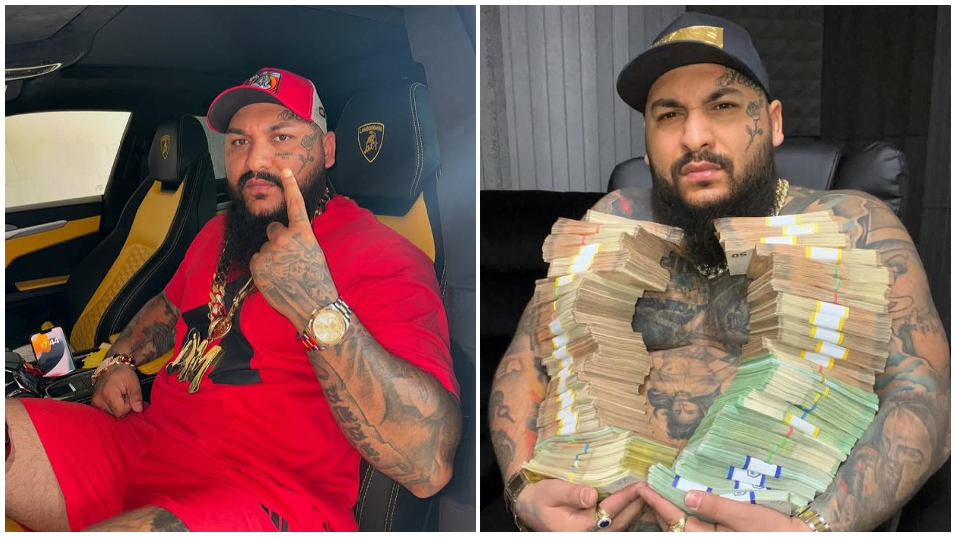 Dani Mocanu a fost condamnat definitiv la 4 ani de închisoare. De ce a fost trimis manelistul după gratii