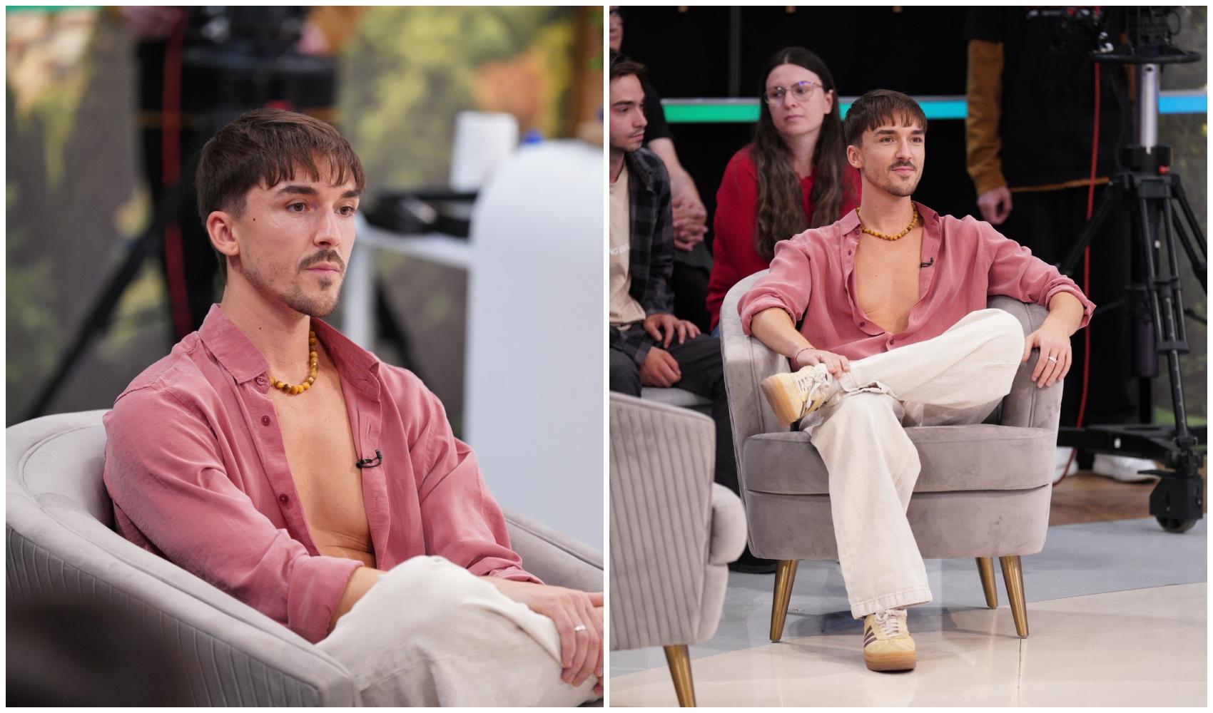 Emil Rengle dezvăluie diseară, la MediCOOL, de la 18:00, cum a fost diagnosticat cu o boală autoimună: „M-a ajutat mult meditația”