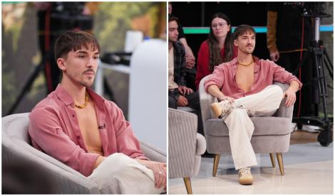 Emil Rengle dezvăluie diseară, la MediCOOL, de la 18:00, cum a fost diagnosticat cu o boală autoimună: „M-a ajutat mult meditația”