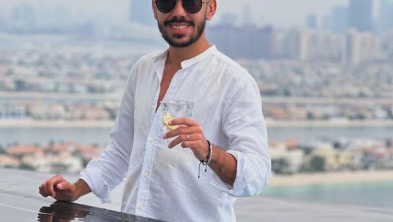 Motivul pentru care Claudia Puican și Armin Nicoară au plecat separați în luna de miere, în destinații diferite. Ce s-a întâmplat