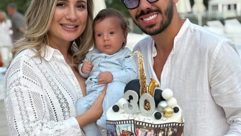 Motivul pentru care Claudia Puican și Armin Nicoară au plecat separați în luna de miere, în destinații diferite. Ce s-a întâmplat