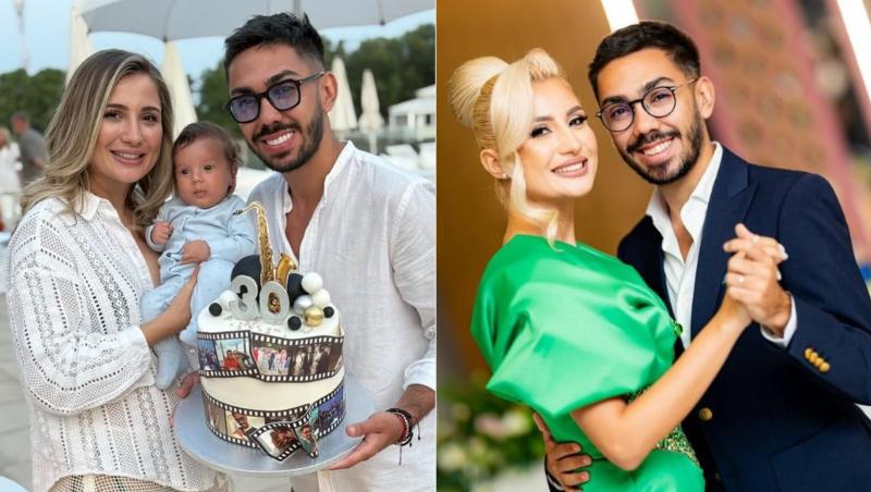 colaj claudia puican si armin nicoara