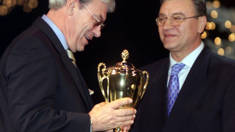 Cine a fost prima mare iubire a lui Emeric Ienei. Actrița i-a dăruit un copil