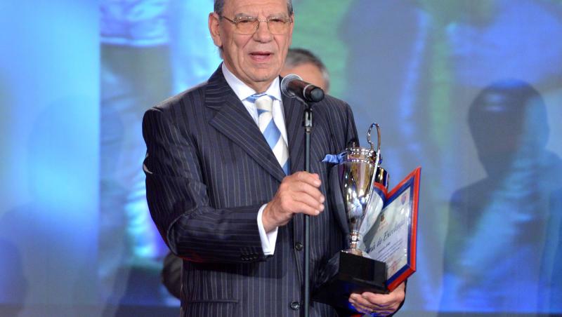 Cine a fost prima mare iubire a lui Emeric Ienei. Actrița i-a dăruit un copil