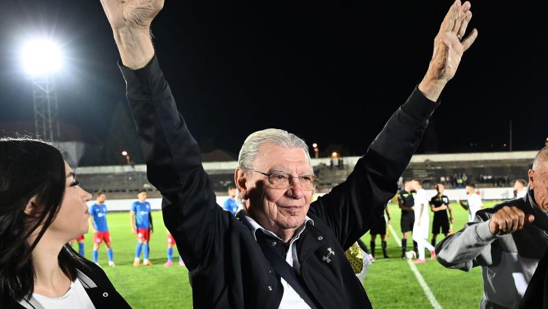 Cine a fost prima mare iubire a lui Emeric Ienei. Actrița i-a dăruit un copil