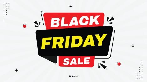 (P) Black Friday la MatHaus: când începe campania și cum te pregătești