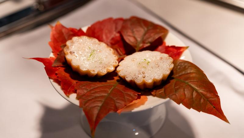 Chef Richard Abou Zaki a deschis pop-up-ul Retroscena cu o seară memorabilă. Ce surpriză a pregătit. Imagini spectaculoase