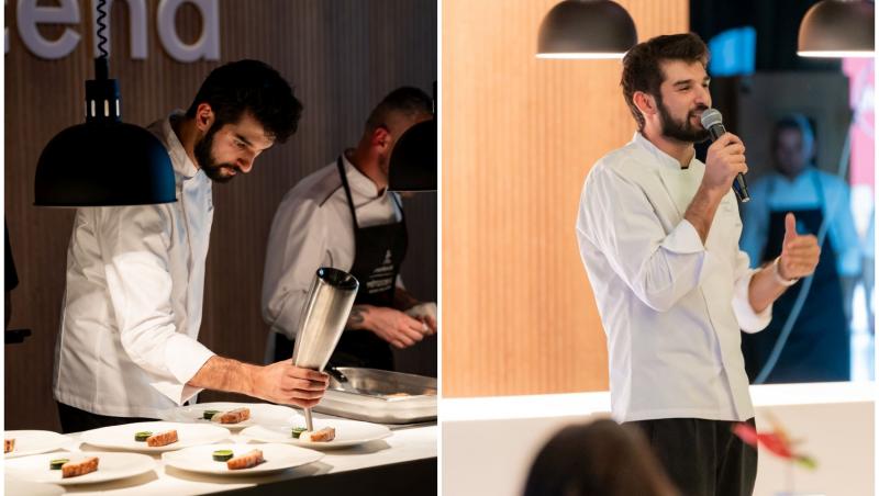 colaj foto cu richard abou zaki