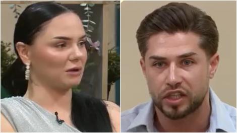 Mireasa, sezon 12. Liviu și Iolanda, schimb de replici cu subînțeles în live: „Îi ai cu ceva la mânâ?”. Ce a dezvăluit fata