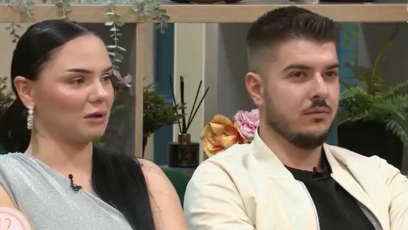 Mireasa, sezon 12. Liviu și Iolanda, schimb de replici cu subînțeles în live: „Îi ai cu ceva la mânâ?”. Ce a dezvăluit fata