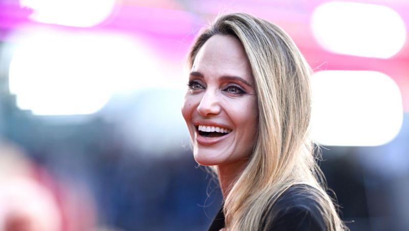 Angelina Jolie a rămas fără șofer în timpul unei vizite la un spital de copii din Sudul Ucrainei. De ce a fost luat de armată