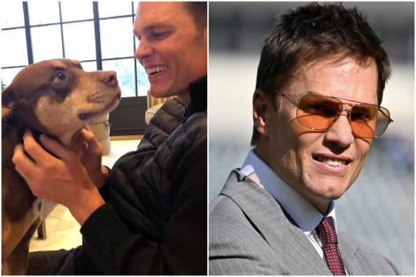 Tom Brady și-a clonat câinele. Fotbalistul a dezvăluit de ce a apelat la soluția neobișnuită acum mai bine de 2 ani