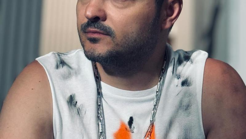 Cum arată vila de lux a lui Liviu Vârciu din Băneasa. Locuința actorului dispune de buncăr și de o sală de cinema impresionantă