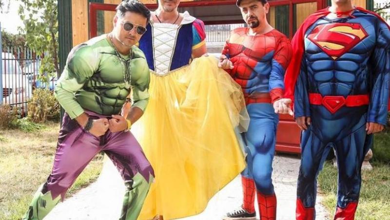 Cum arată vila de lux a lui Liviu Vârciu din Băneasa. Locuința actorului dispune de buncăr și de o sală de cinema impresionantă