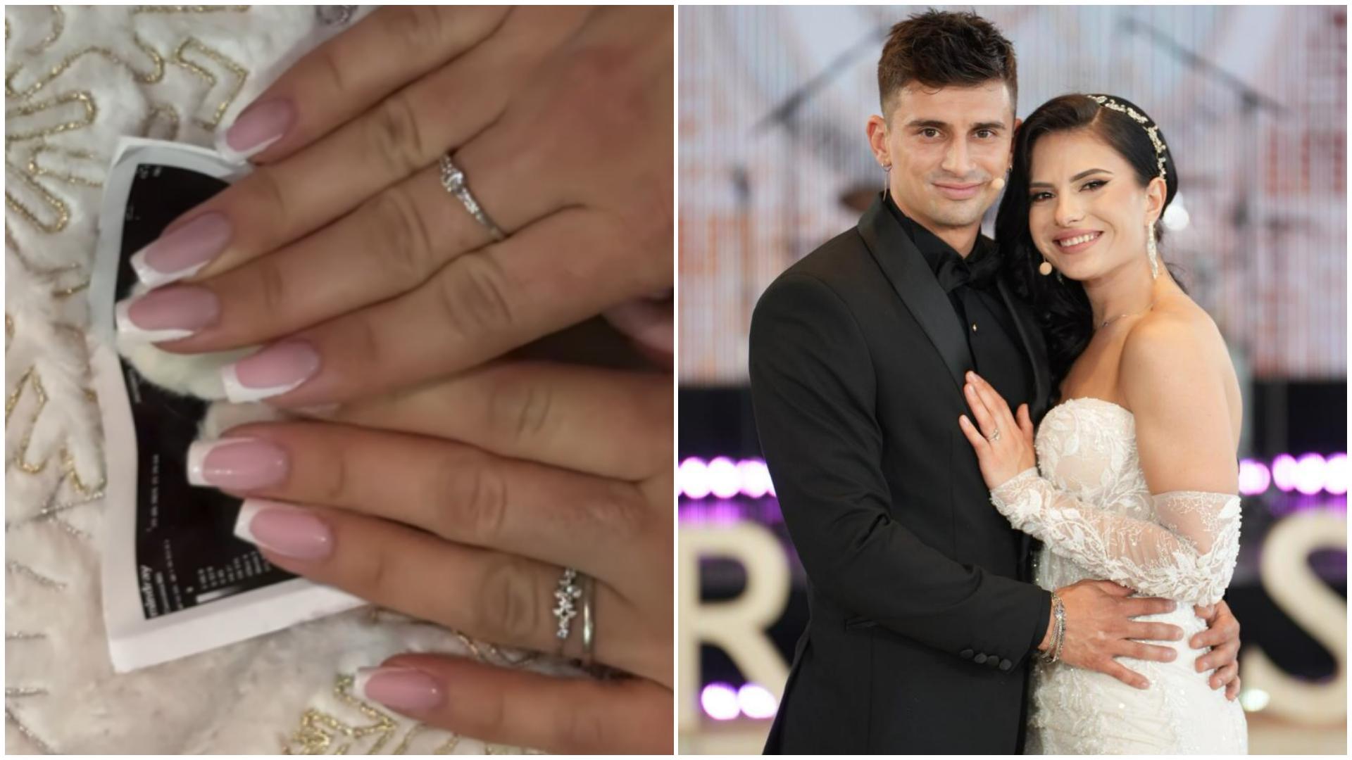 Mireasa, sezon 11. Maria și Cristian vor avea un copil. Cum au anunțat că vor deveni părinți: „O iubire nouă si necondiționată”