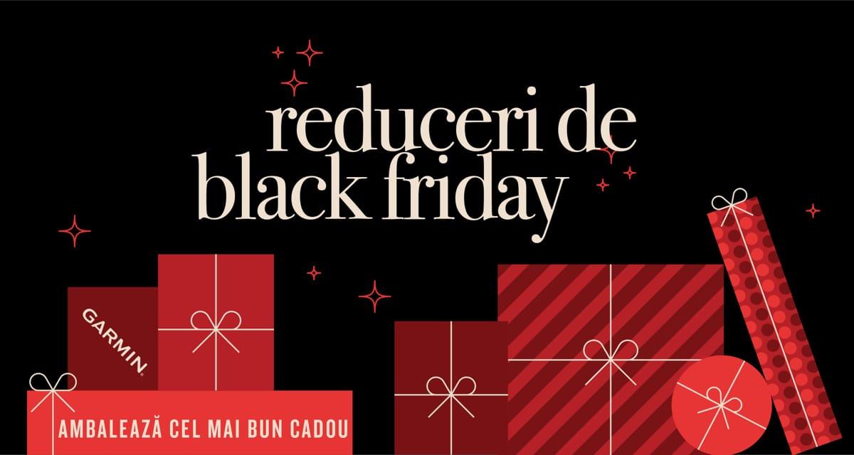 (P) Sezonul reducerilor Garmin Romania – discounturi de până la 2.080 de lei