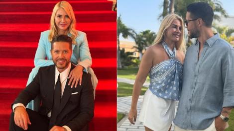 Mesajul emoționant al lui Jorge pentru soția lui, Ramona, de ziua ei de naștere. Cum arată partenera lui la 53 ani