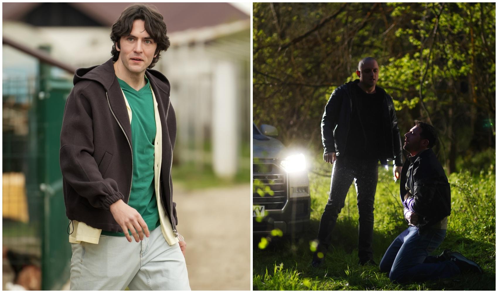 Iubire cu parfum de lavandă, rezumat episoade 25, 26 și 27 din 7 noiembrie 2025. Ștefan vrea să îl ajute pe Andrei. Albert revine