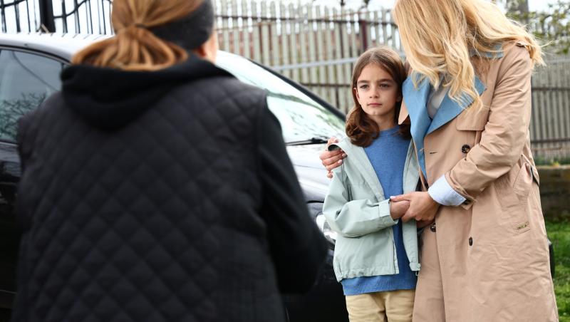 Iubire cu parfum de lavandă, rezumat episoade 25, 26 și 27 din 7 noiembrie 2025. Ștefan vrea să îl ajute pe Andrei. Albert revine