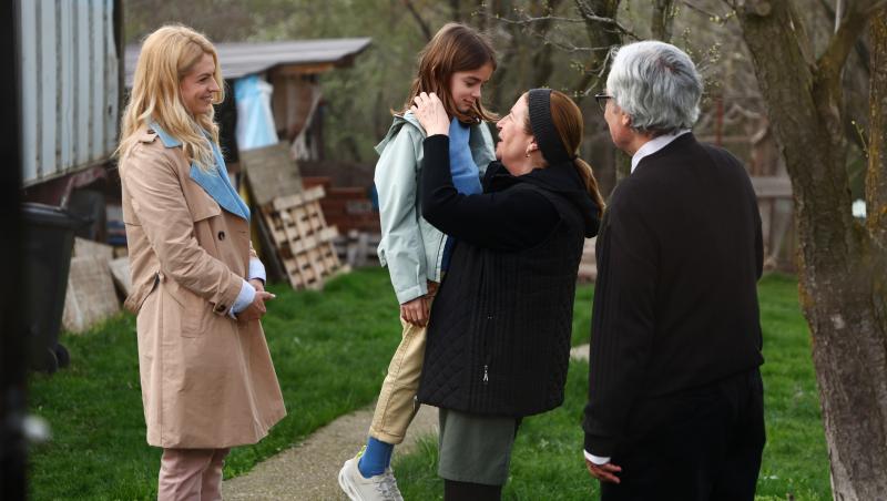 Iubire cu parfum de lavandă, rezumat episoade 25, 26 și 27 din 7 noiembrie 2025. Ștefan vrea să îl ajute pe Andrei. Albert revine