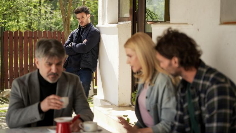 Iubire cu parfum de lavandă, rezumat episoade 25, 26 și 27 din 7 noiembrie 2025. Ștefan vrea să îl ajute pe Andrei. Albert revine