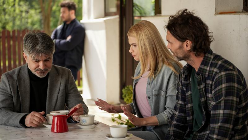 Iubire cu parfum de lavandă, rezumat episoade 25, 26 și 27 din 7 noiembrie 2025. Ștefan vrea să îl ajute pe Andrei. Albert revine