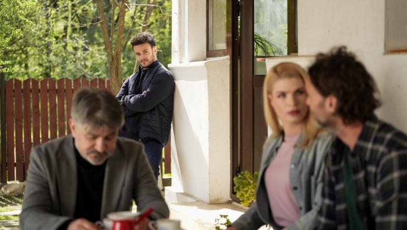 Iubire cu parfum de lavandă, rezumat episoade 25, 26 și 27 din 7 noiembrie 2025. Ștefan vrea să îl ajute pe Andrei. Albert revine